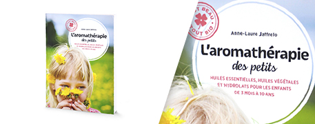 L'aromathérapie des petits 