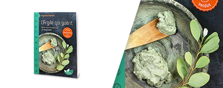 L'argile qui guérit 