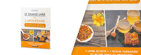 Le Grand livre de l'apithérapie