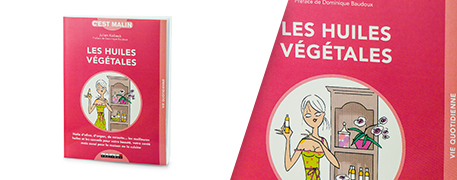 Les huiles végétales