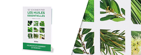 Se soigner par les huiles essentielles