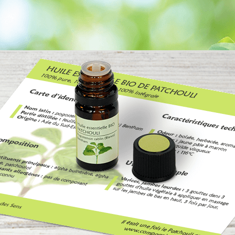 Huile Essentielle De Patchouli : Guide Complet D'utilisation