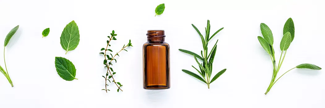 Huiles essentielles guide