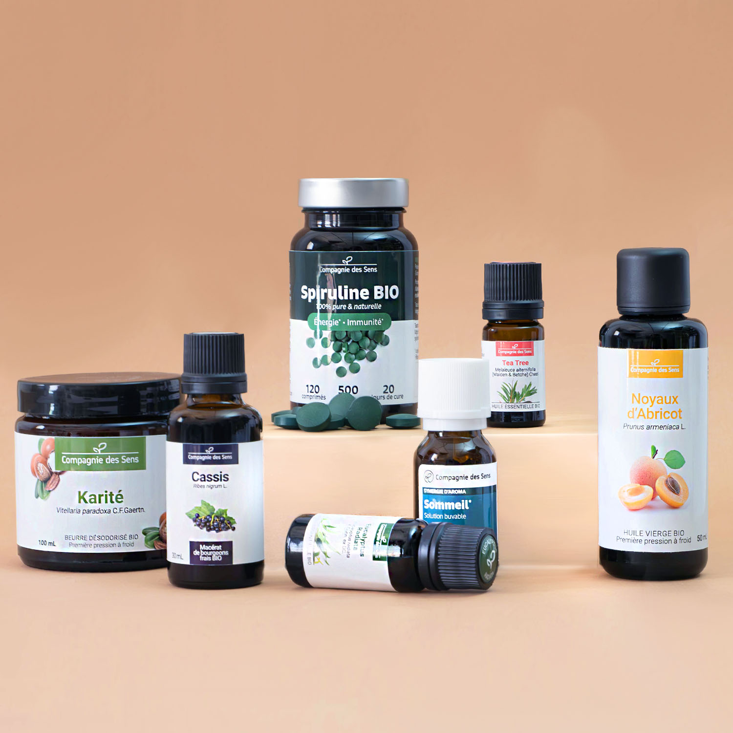 produits compagnie des sens